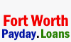 Logo - Fort Worth Payday Loans
